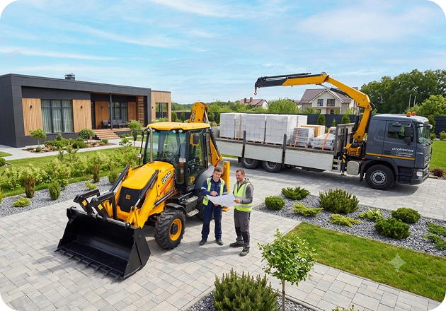 Equipment rental