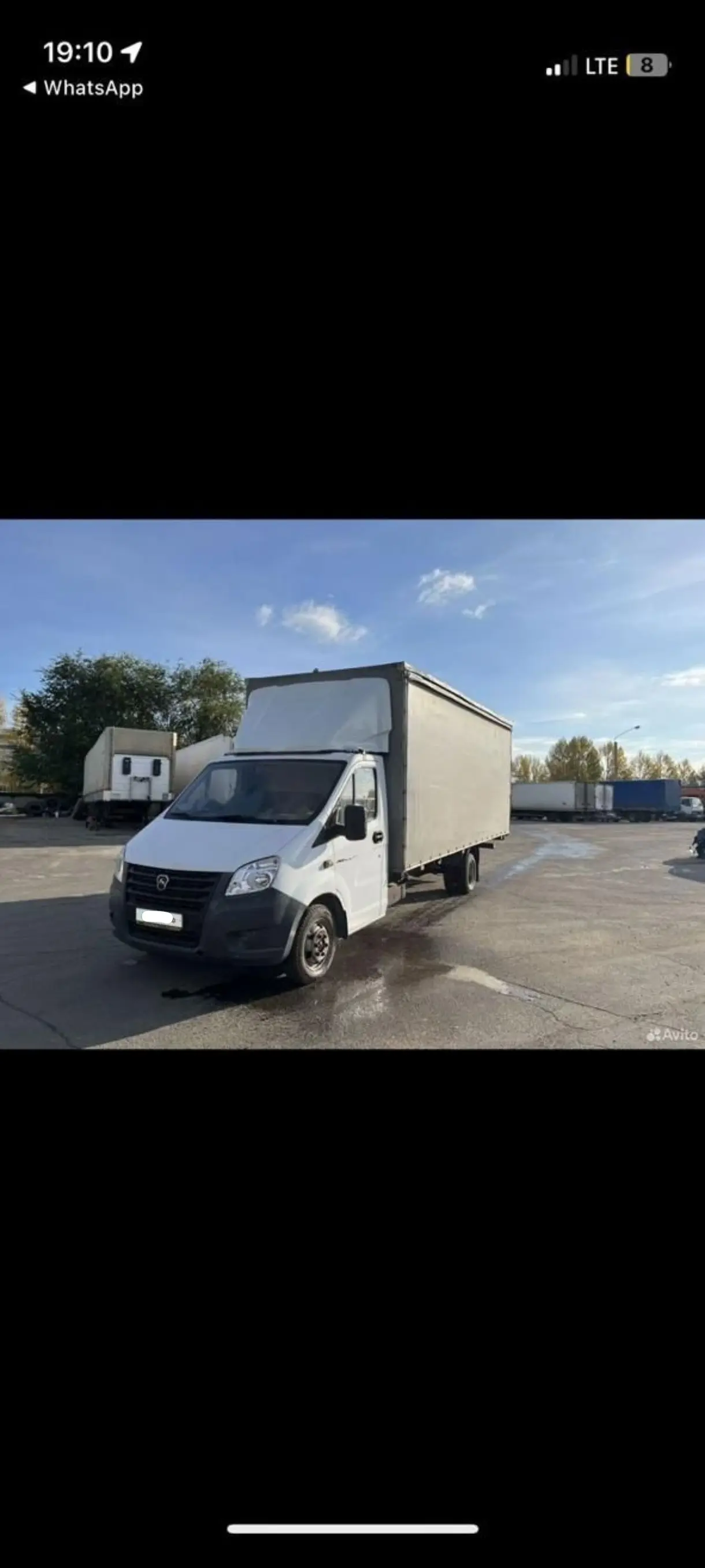 Curtainsiders, boxes and cargo vans Ульяновск 530