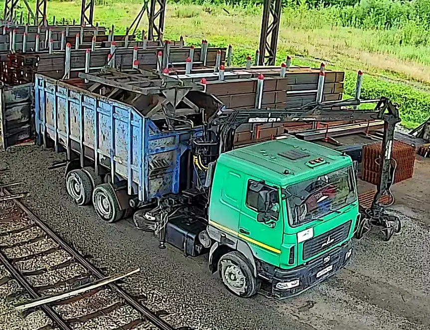 Ломовозы Новокузнецк 531