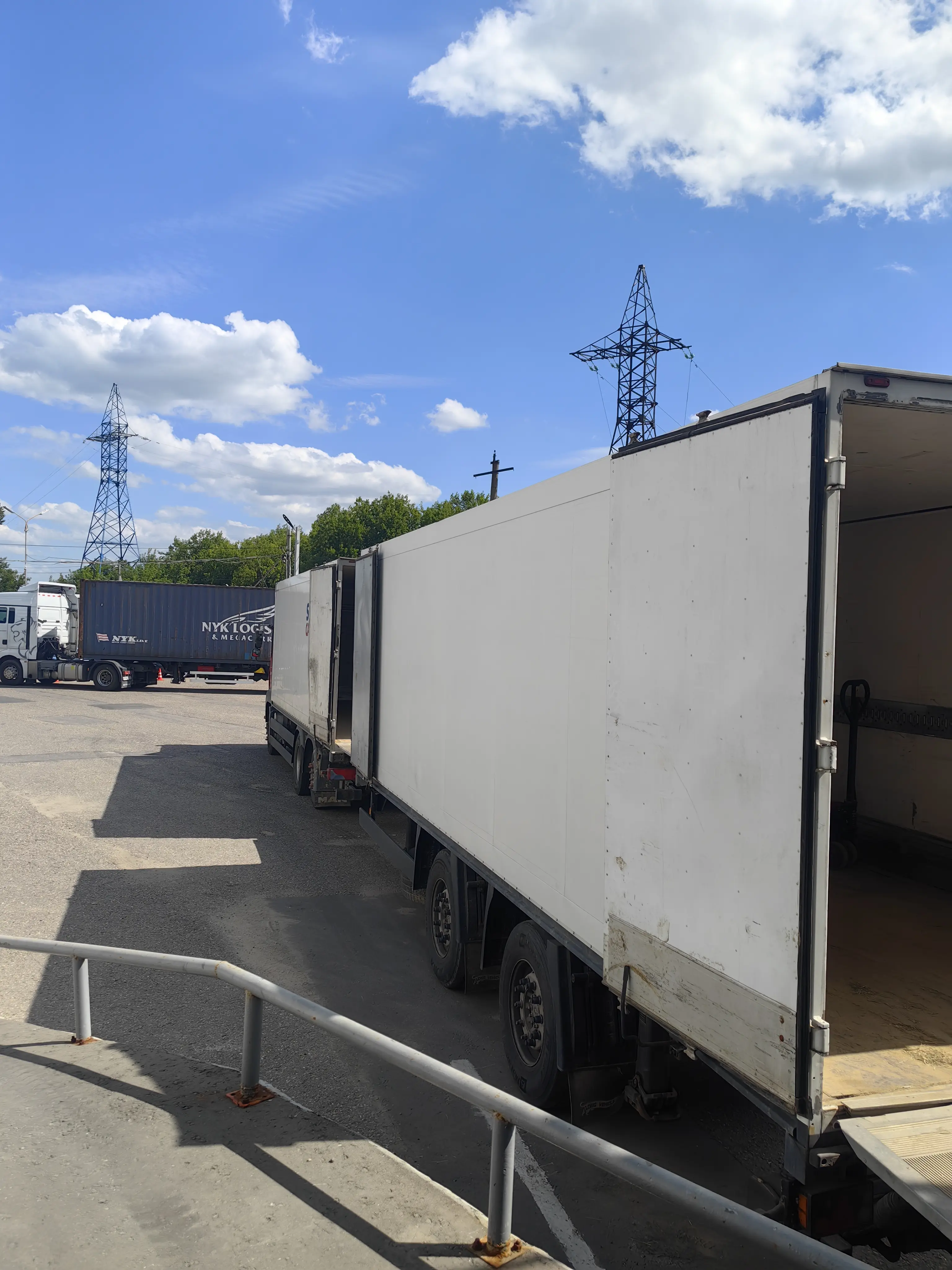 Изотермы Домодедово 546