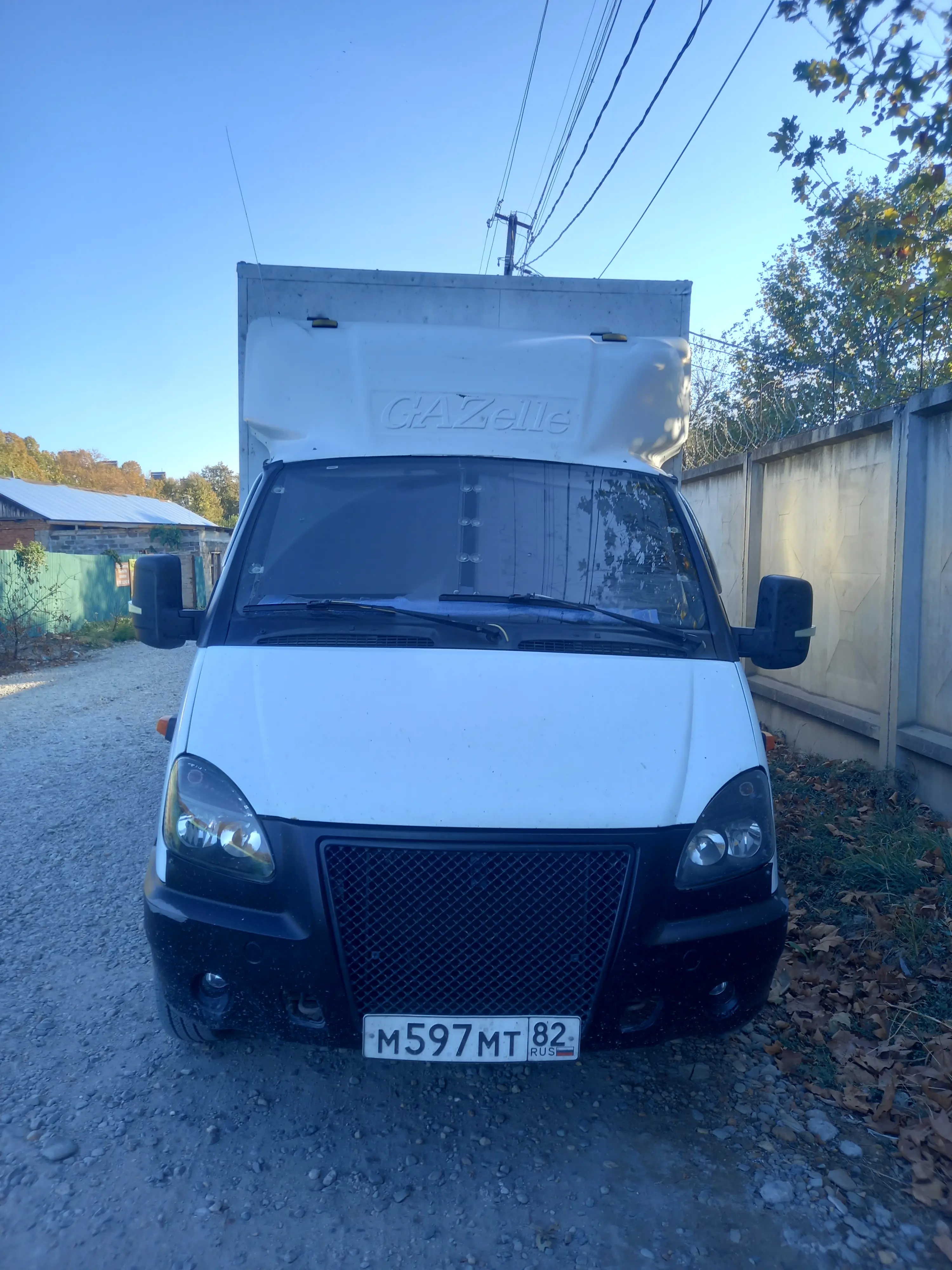 Тенты и фургоны (Газели, фуры) Краснодар 553