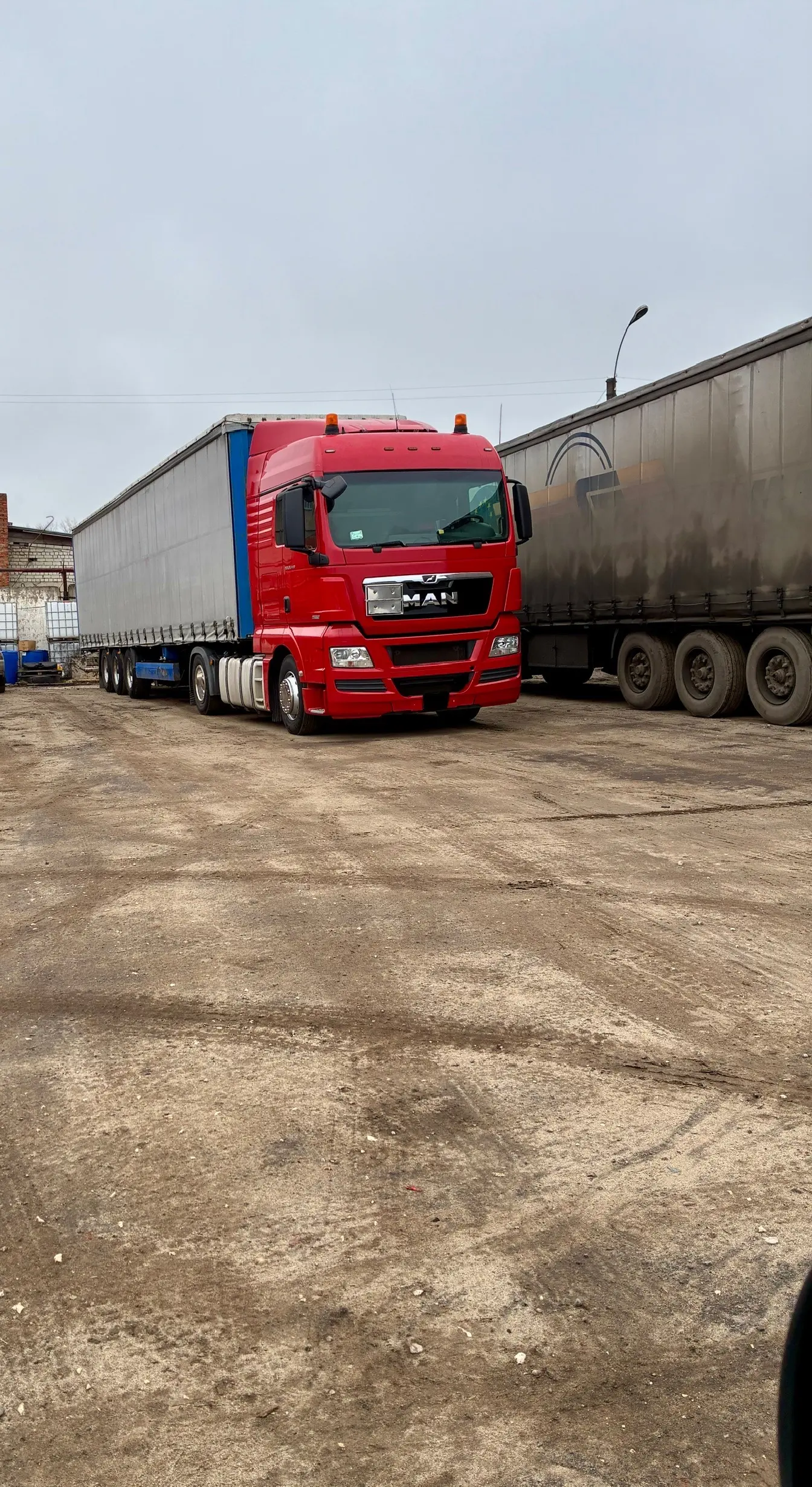 Тенты и фургоны (Газели, фуры) Тамбов 554