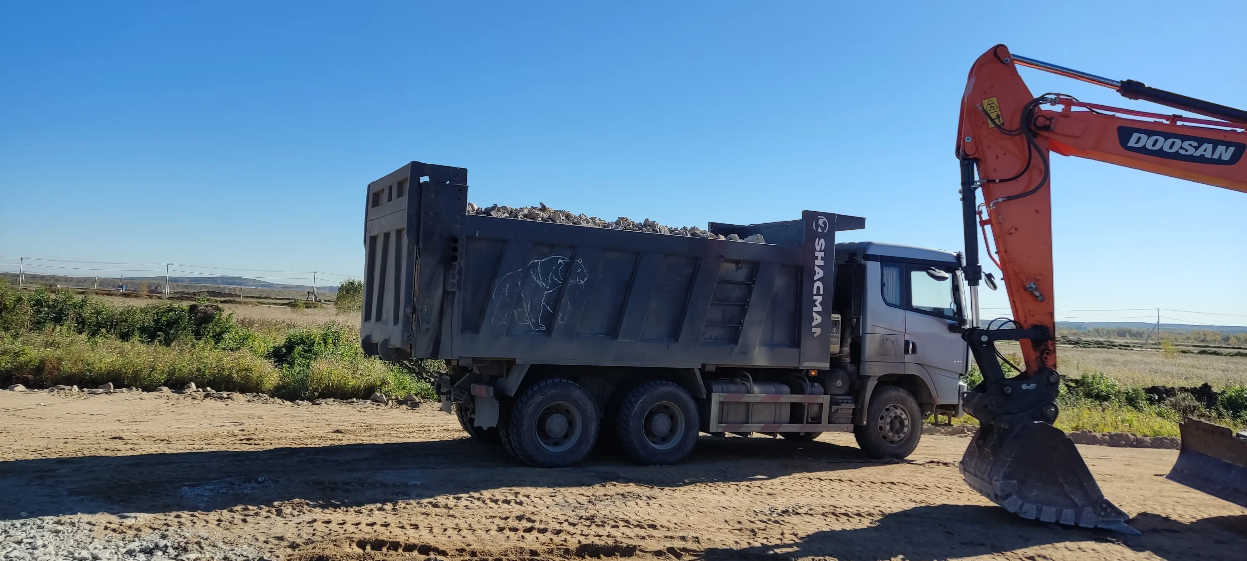 Самосвалы Екатеринбург 565