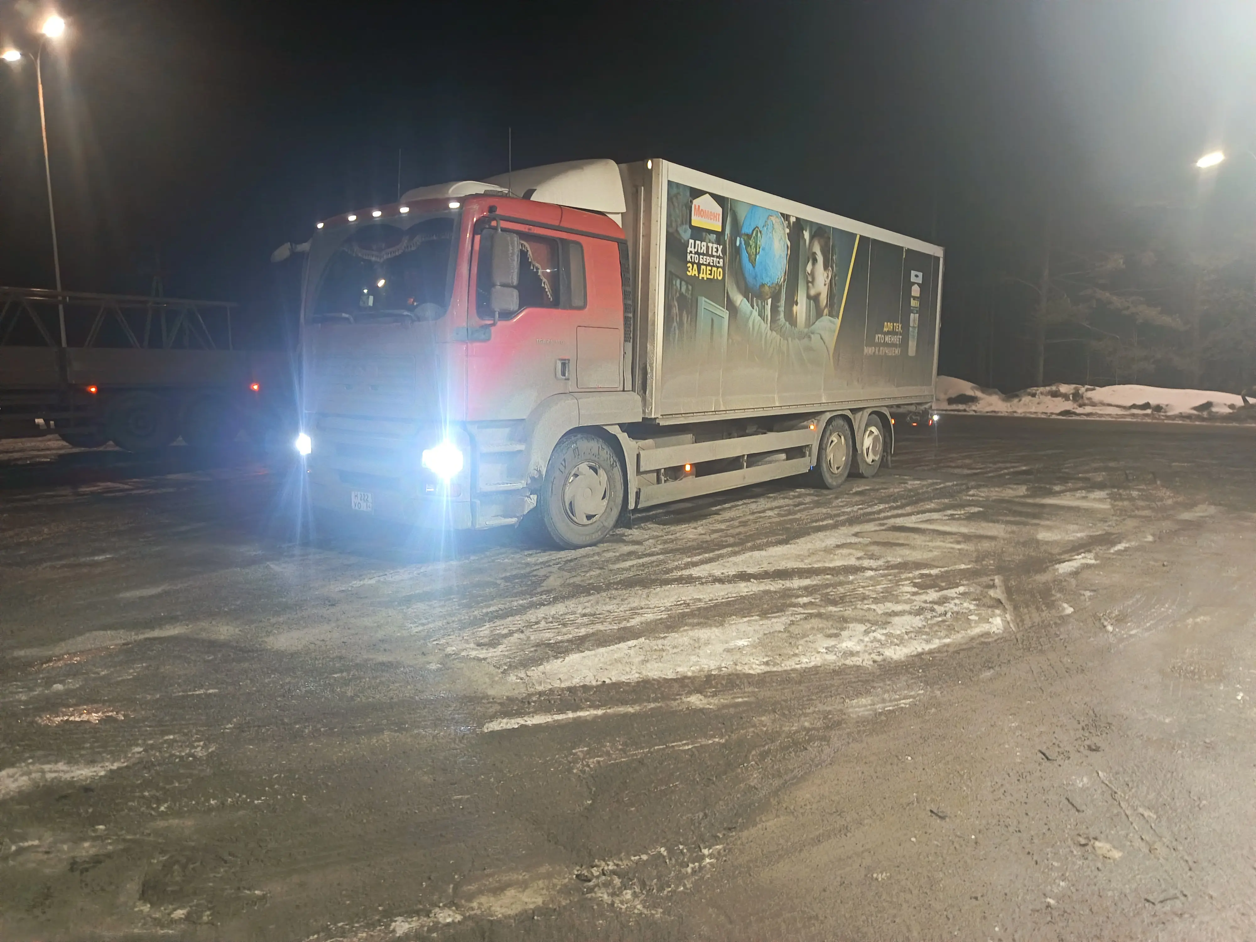 Тенты и фургоны (Газели, фуры) Новосибирск 592